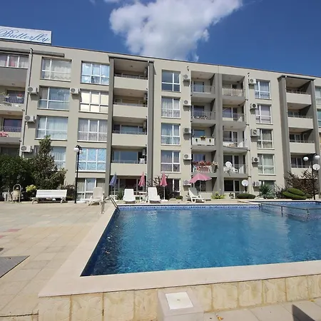 Apartman Menada Butterfly *
