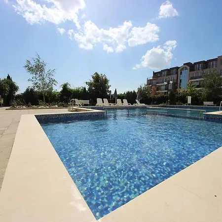Menada Butterfly Apartment *
