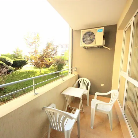 Menada Butterfly Apartment Sveti Vlas